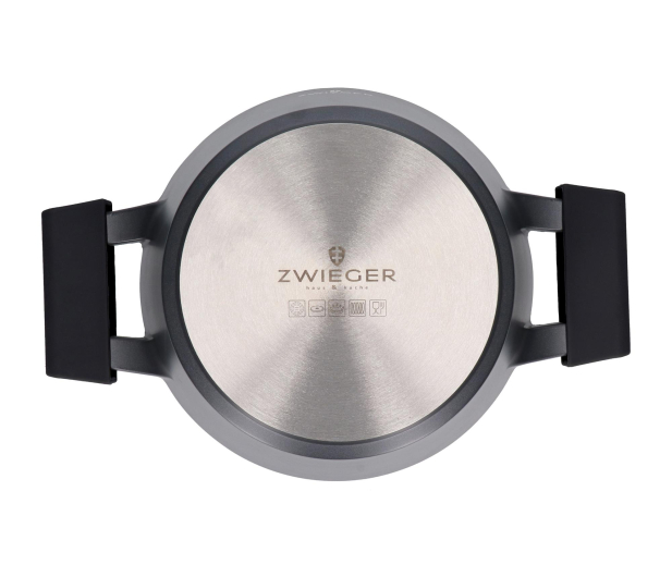 ZWIEGER Black Stone Zestaw garnków 6 el. - 1324268 - zdjęcie 3